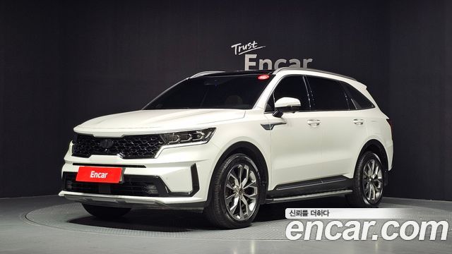 2021 Kia Sorento, VIN KNARF81BGMA038874