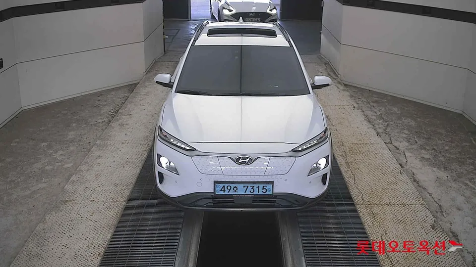 2020 Hyundai Kona, VIN KMHK381GFLU108699