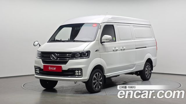 2022 Xin Yuan ET Van, VIN LM6CKD2R4NX001188