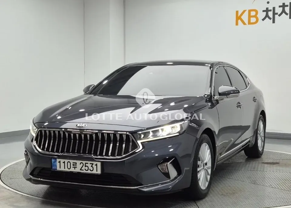 2020 Kia K7, VIN KNALB41BBLA198047
