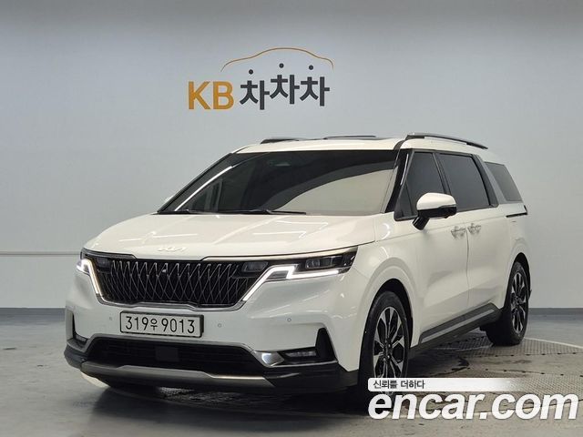 2023 Kia Carnival, VIN KNANC813BPS217944