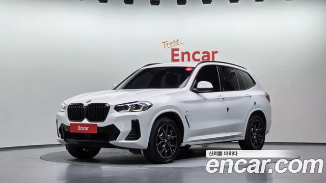 2022 BMW X3, VIN WBA31DP05N9L32376