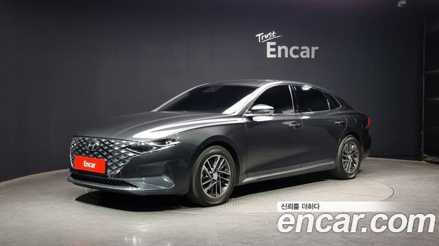 2021 Hyundai Grandeur, VIN KMHF241NBMA412545