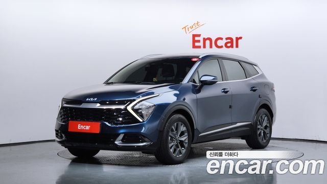 2023 Kia Sportage, VIN KNAPY81BGPK205781