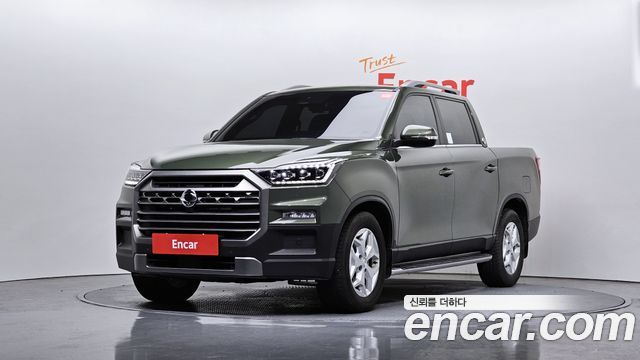 2024 SsangYong Rexton, VIN KPADA4AE1RP244926