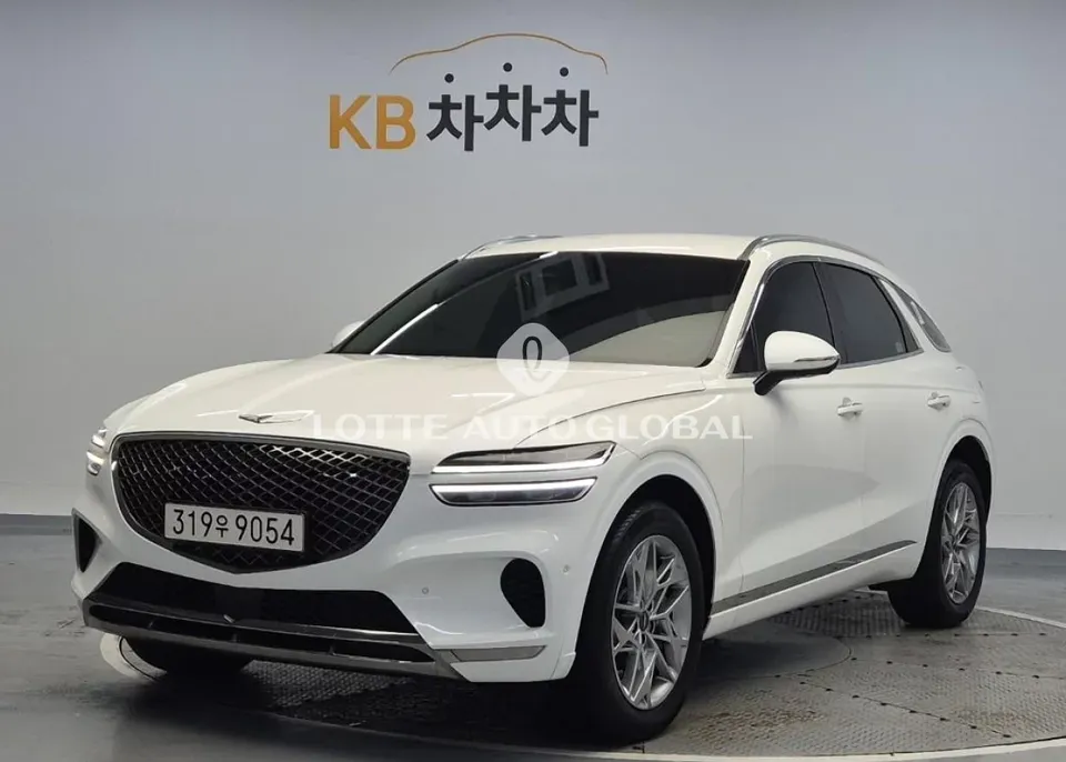 2023 Genesis GV70, VIN KMTMA81BDPU086565
