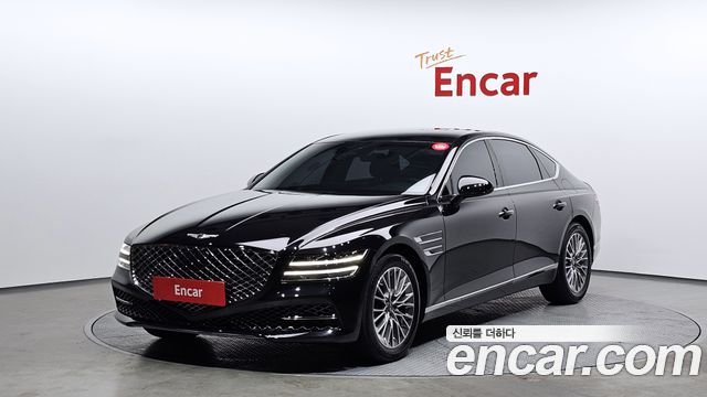 2021 Genesis G80, VIN KMTGB41CBMU054342