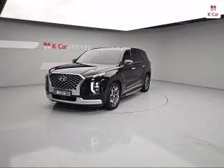 2021 Hyundai Palisade, VIN KMHR581EBMU173798
