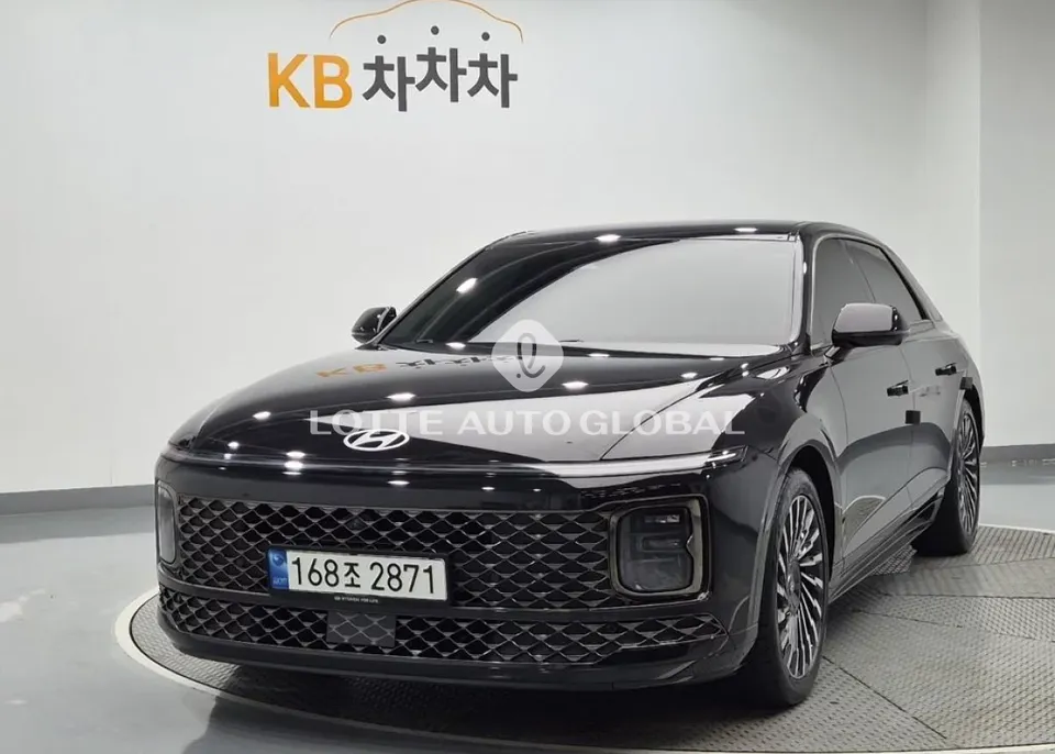 2023 Hyundai Grandeur, VIN KMHN3411BPA008930
