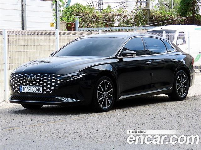 2023 Hyundai Grandeur, VIN KMHF241DBPA509811