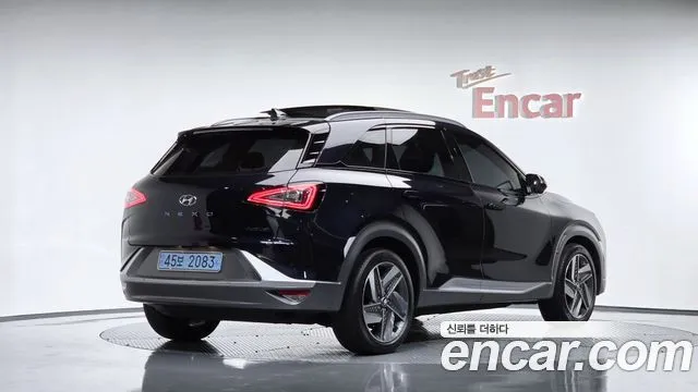 2023 Hyundai Nexo, VIN KMHJ8816FPU028895
