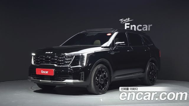2024 Kia Sorento, VIN KNARH81FGRA244396