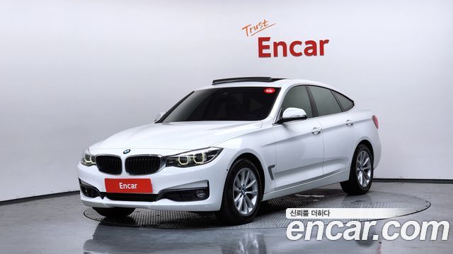 2020 BMW Gran Turismo, VIN WBA8T5101LCD88803