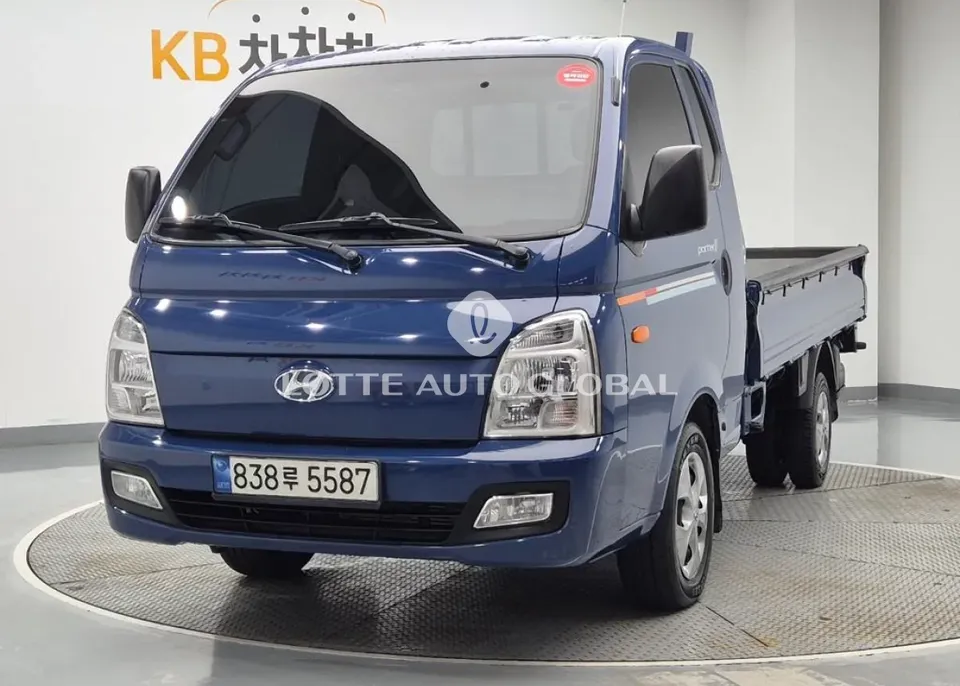 2023 Hyundai Porter, VIN KMFZCZ7KBPU000963