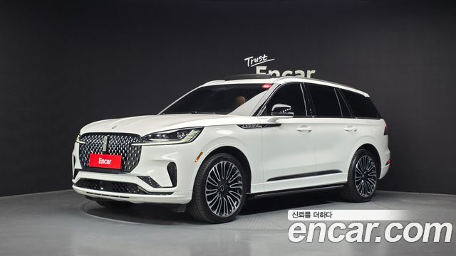 2025 Lincoln Aviator, VIN 5LM5J9XC4SGL09514
