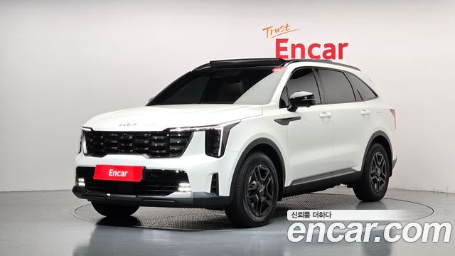 2025 Kia Sorento, VIN KNARH81GBSA336622