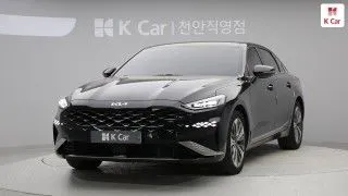 2022 Kia K8, VIN KNAM2411BNA002469