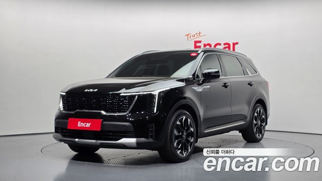 2024 Kia Sorento, VIN KNARL81FGRA261638