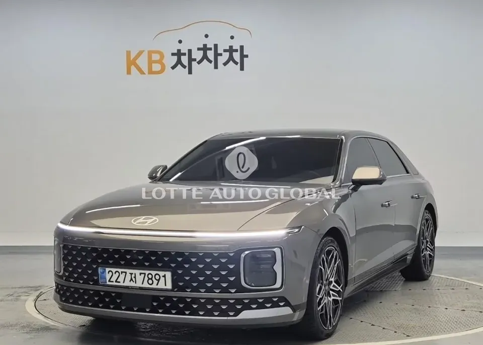 2023 Hyundai Grandeur, VIN KMHN2411BPA059358