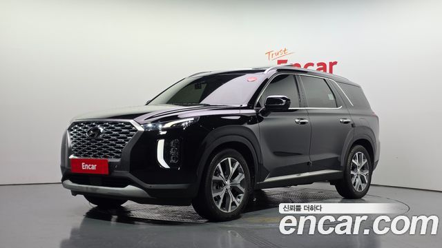 2022 Hyundai Palisade, VIN KMHR381EDNU451989