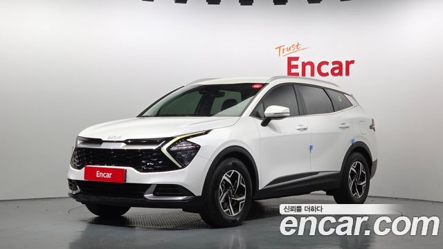 2022 Kia Sportage, VIN KNAPV81CBNK021773