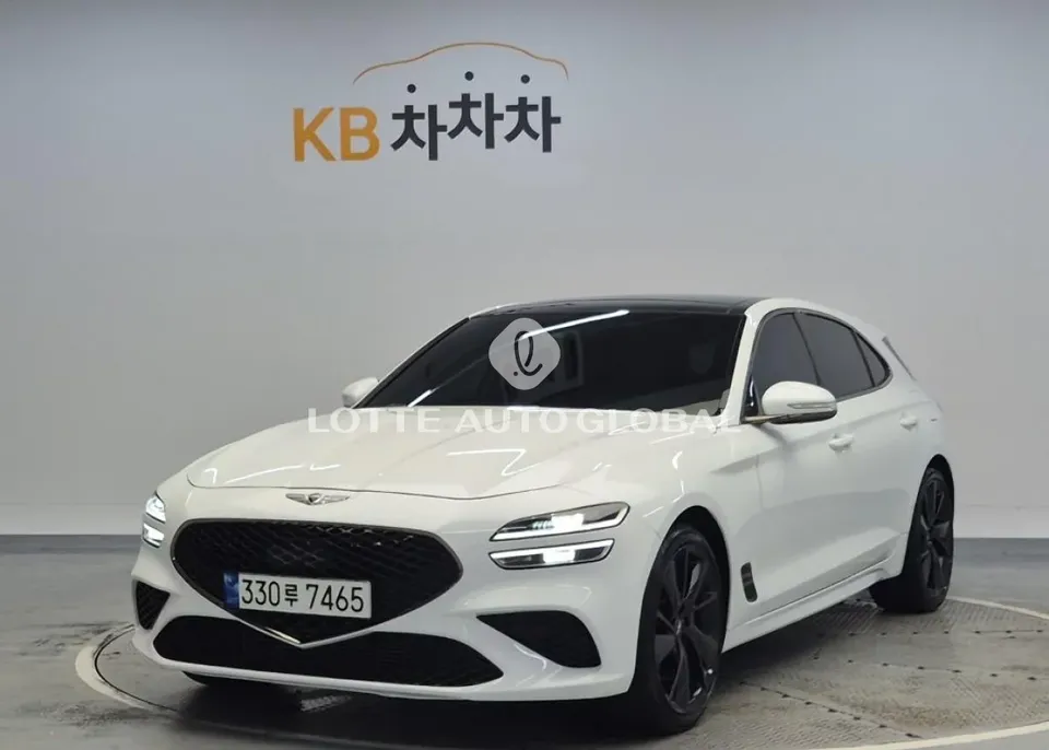2023 Genesis G70, VIN KMTG6G1ADPU112121