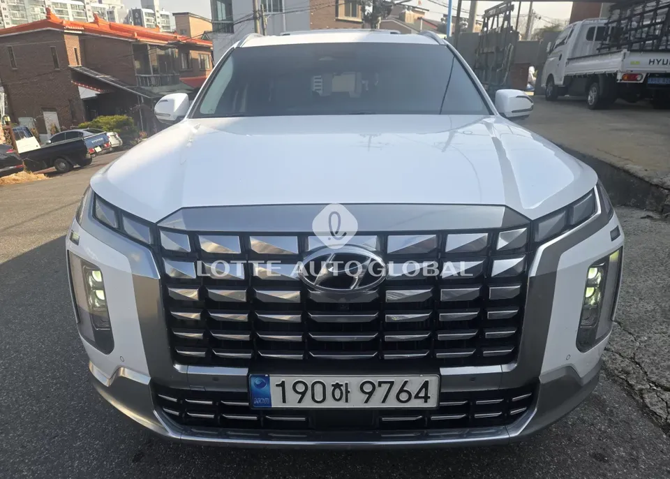 2023 Hyundai Palisade, VIN KMHR581ADPU637288