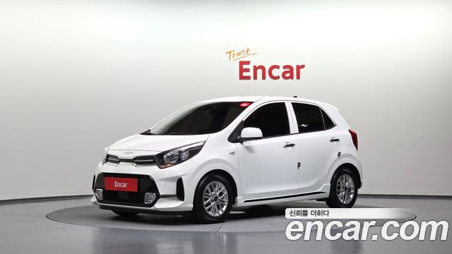 2023 Kia Morning, VIN KNAB3518BPT050517