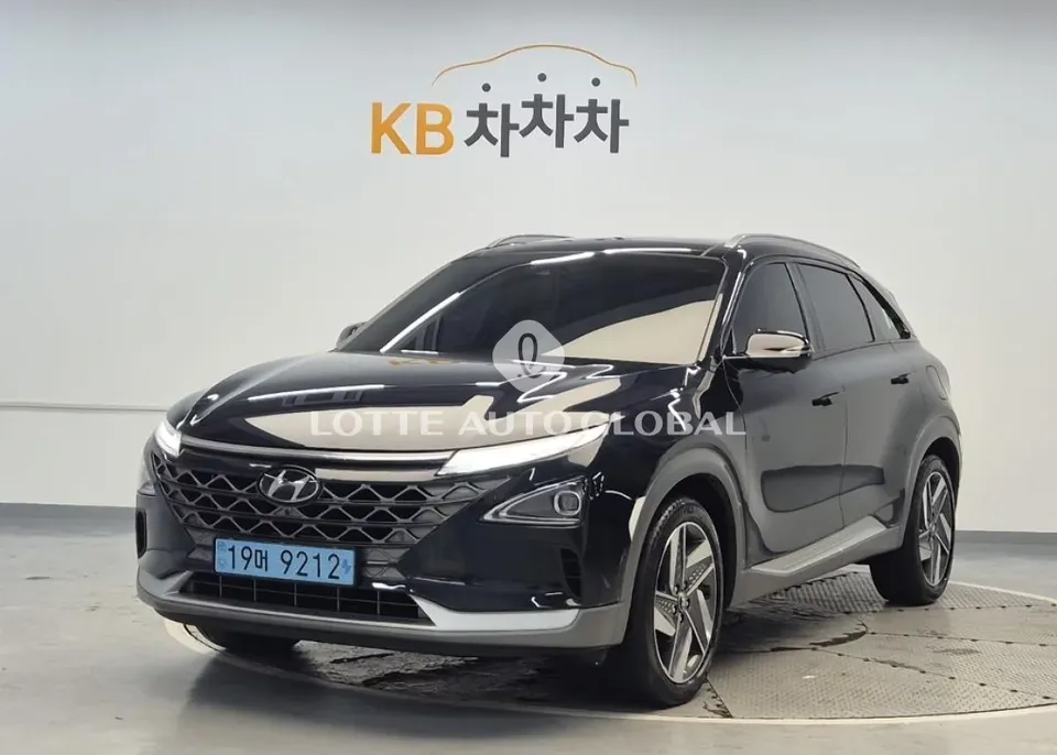 2024 Hyundai Nexo, VIN KMHJ8816FRU034432