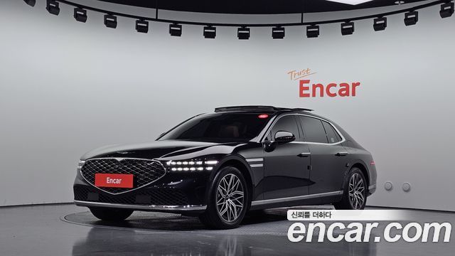 2023 Genesis G90, VIN KMTFA41DDPU024353