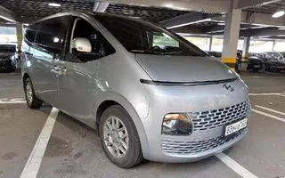 2023 Hyundai Staria, VIN KMFYDX71BPU110774