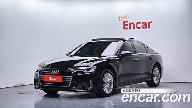 2020 Audi A6, VIN WAUZZZF23LN081882