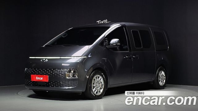 2022 Hyundai Staria, VIN KMFYCX73BNU037004