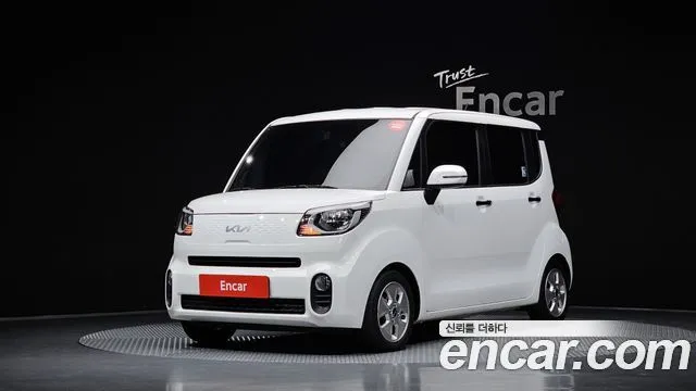 2022 Kia Ray, VIN KNACJ811BNT317382