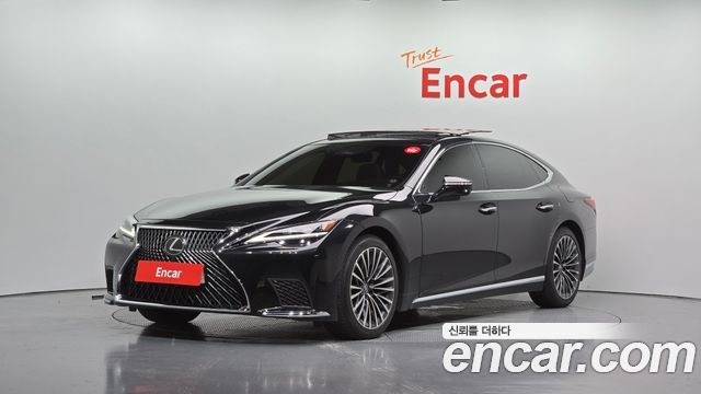2024 Lexus LS, VIN JTHG5LGFXR5012103