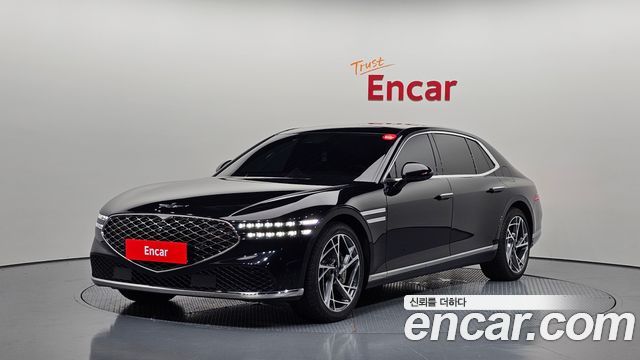 2023 Genesis G90, VIN KMTFA41DDPU020727