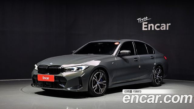2025 BMW 3-Series, VIN WBA11FF01SFU86309