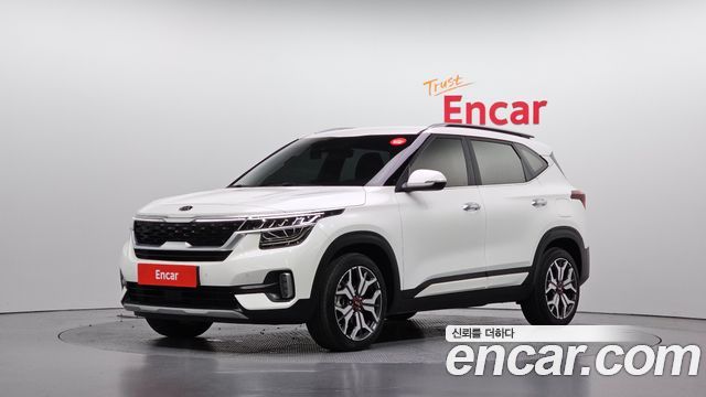 2022 Kia Seltos, VIN KNAET812GNK249440