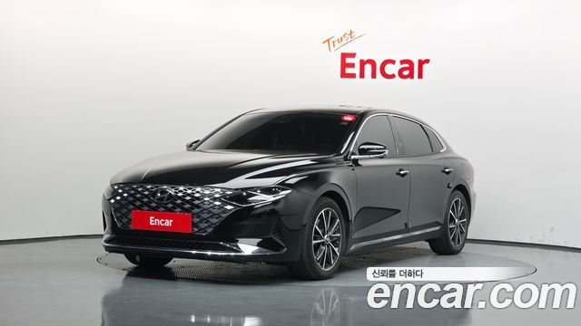 2022 Hyundai Grandeur, VIN KMHF241DBNA485760