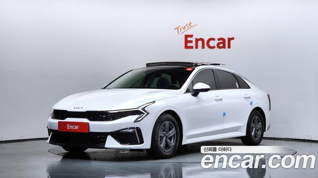 2024 Kia K5, VIN KNAG541BBRA318298