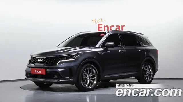2022 Kia Sorento, VIN KNARF81BHNA153788