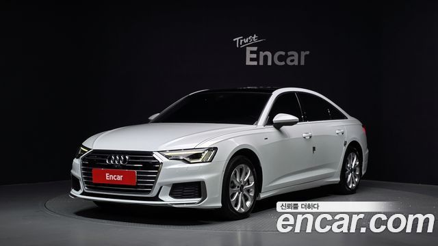 2020 Audi A6, VIN WAUZZZF23LN012982