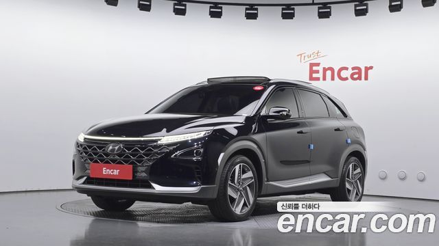 2024 Hyundai Nexo, VIN KMHJ8816FRU034513