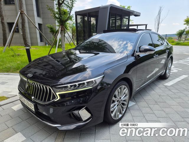 2020 Kia K7, VIN KNALC41ABLA212899