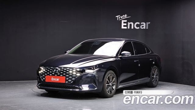 2021 Hyundai Grandeur, VIN KMHF141DBMA439682