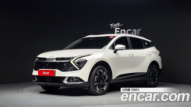 2023 Kia Sportage, VIN KNAPV81JBPK108797