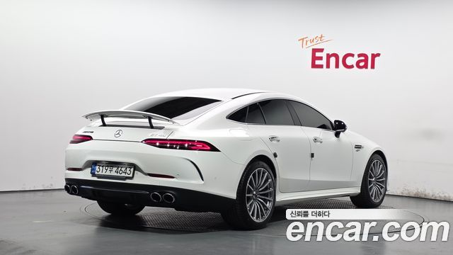 2021 Mercedes-Benz AMG GT, VIN W1K7X5KB4MA039881