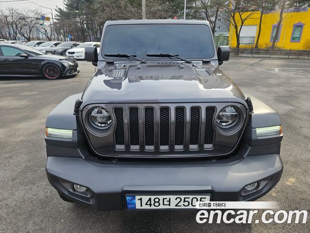 2021 Jeep Wrangler, VIN 1C4HJXFN9MW639282
