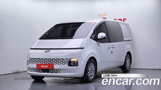 2022 Hyundai Staria, VIN KMFYCX71BNU036522