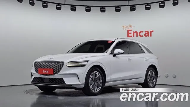 2022 Genesis GV70, VIN KMTMA811PNU001465